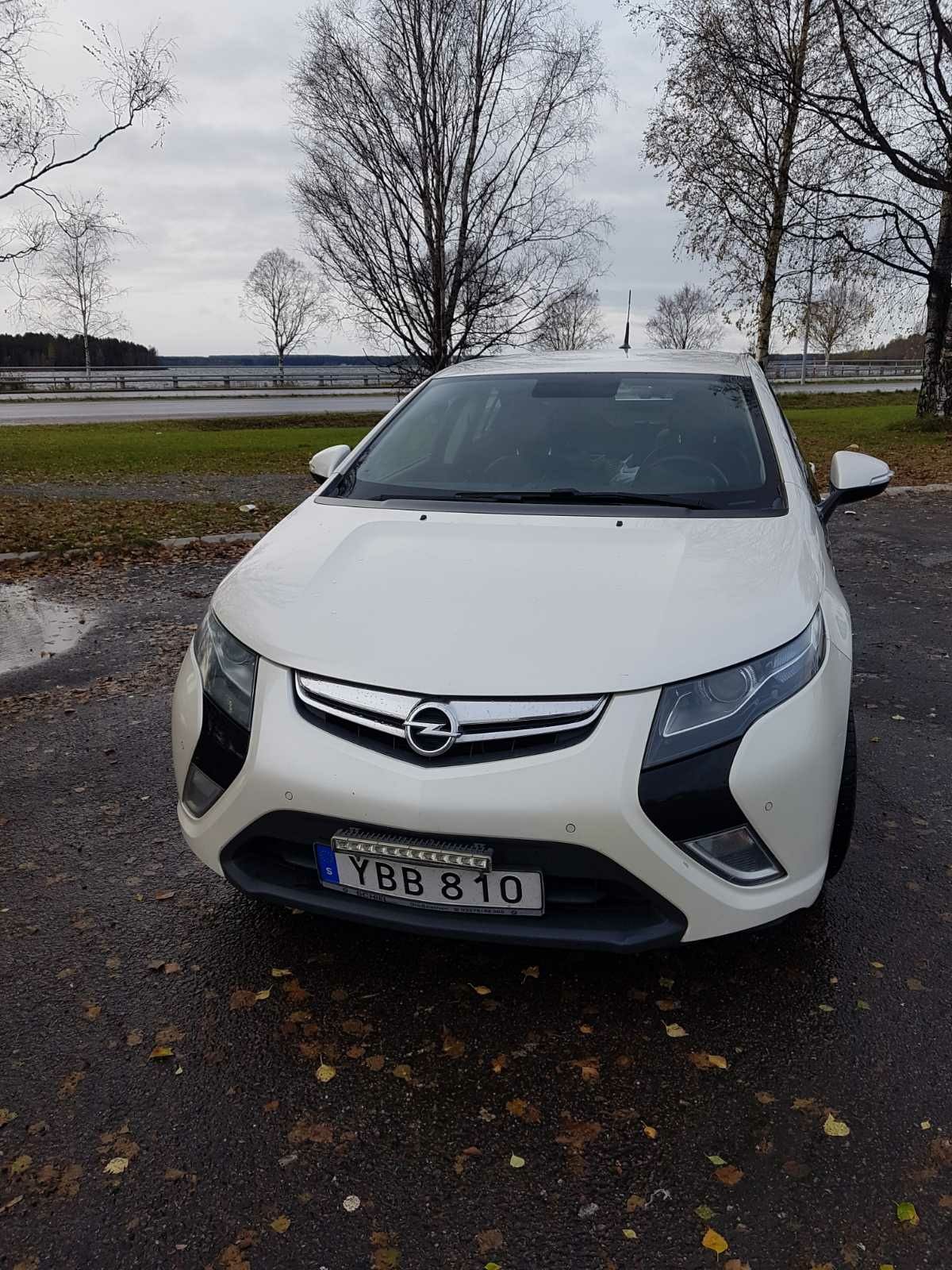 Opel Ampera (Chevrolet Volt)