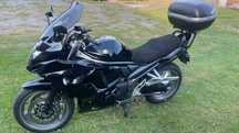 Suzuki GSX 1250 FA