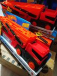 Автовоз hot wheels на 50 машинок вантажівка транспортер грузовик вілс
