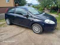 Fiat Grande Punto Fiat Grande Punto 1.2 2008r