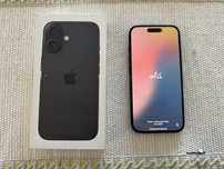 iPhone 16 128GB Novo