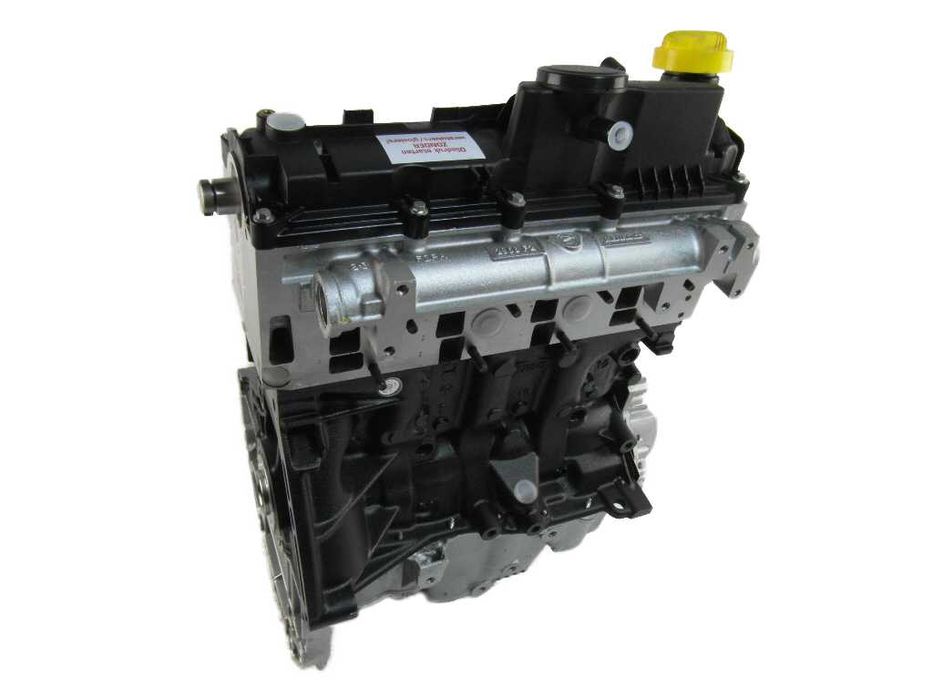 Motor 100% Reconstruído Nissan 1.5 Dci