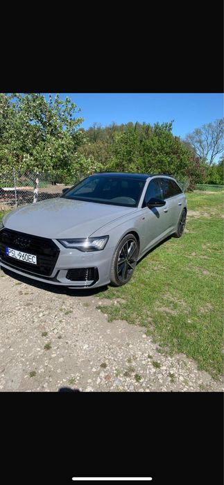 Audi A6 C8 3.0 TDI 231 KM | Nardo Grey | Bang & Olufsen | Panorama