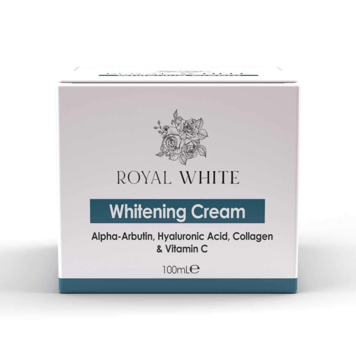 Royal White Cream