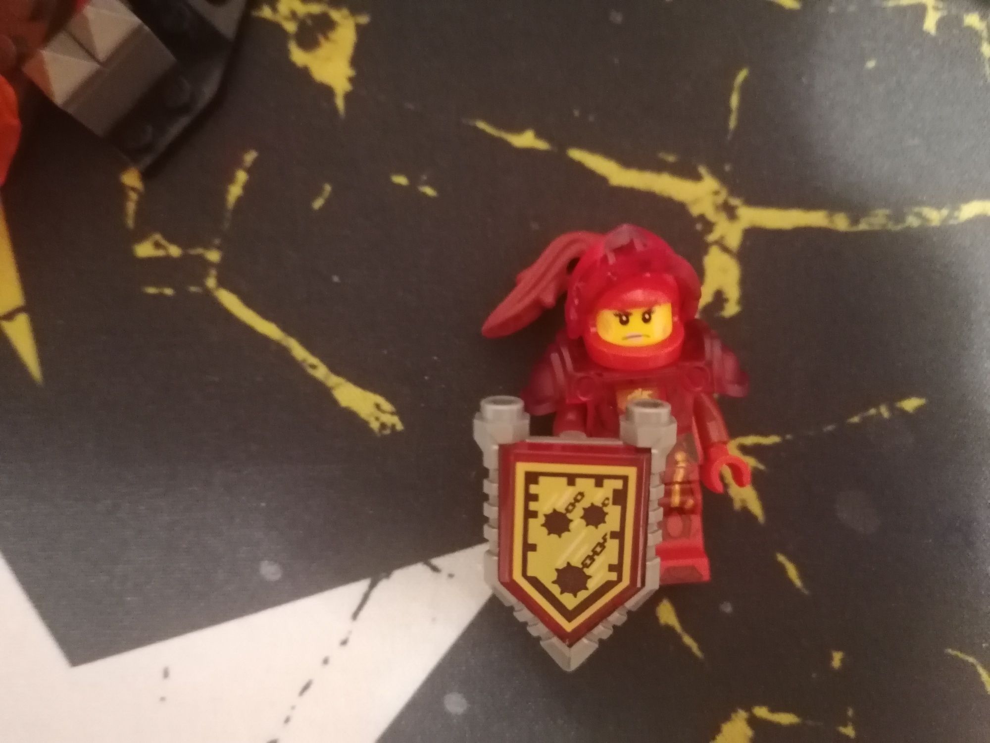 Figurki Kolekcjonerskie Lego nexo knights