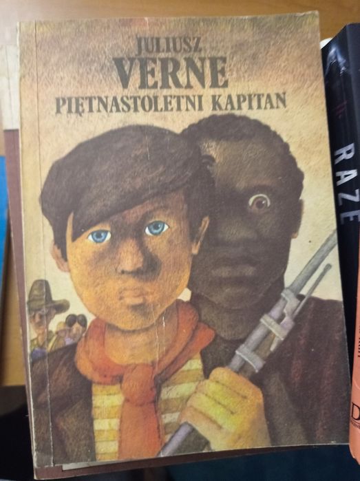 Juliusz Verne - Piętnastoletni kapitan