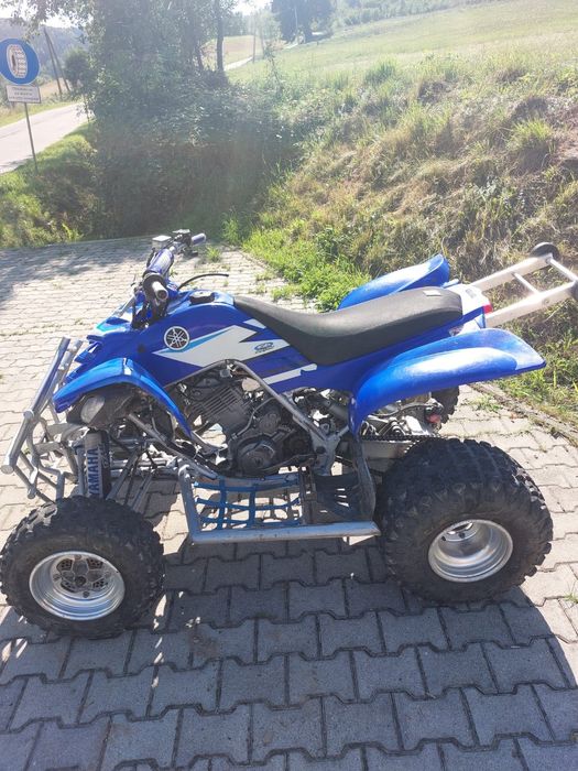 Yamaha Raptor 660
