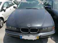 BMW E 39 automóvel, e carrinha, várias motorizações