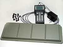 TauRIS World + antena czteropolowa