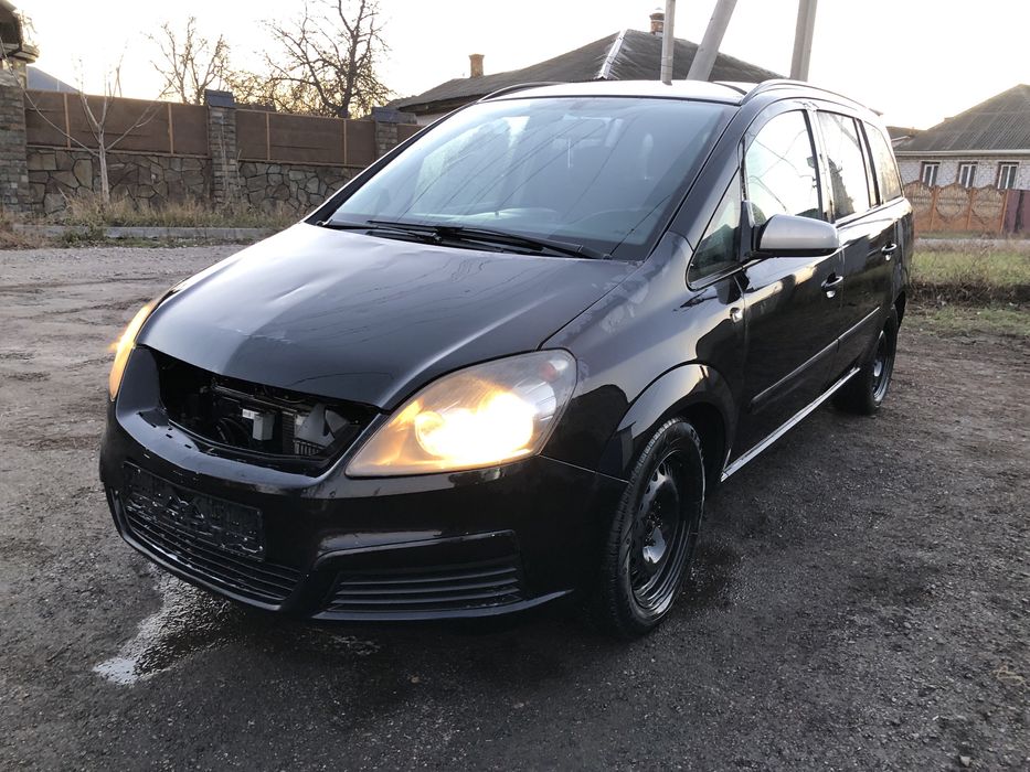 Авторозбірка Zafira B розборка Зафіра Б шрот опель зафіра Б розборка