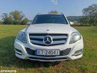 Mercedes-Benz GLK Mercedes GLK automat org lakier NOWE opony, po lifcie 160aut w ofercie