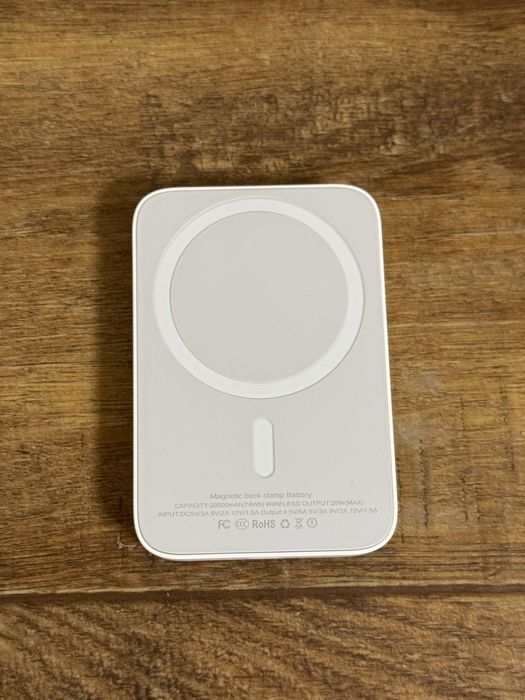 Павербанк 20000mAh(20W)