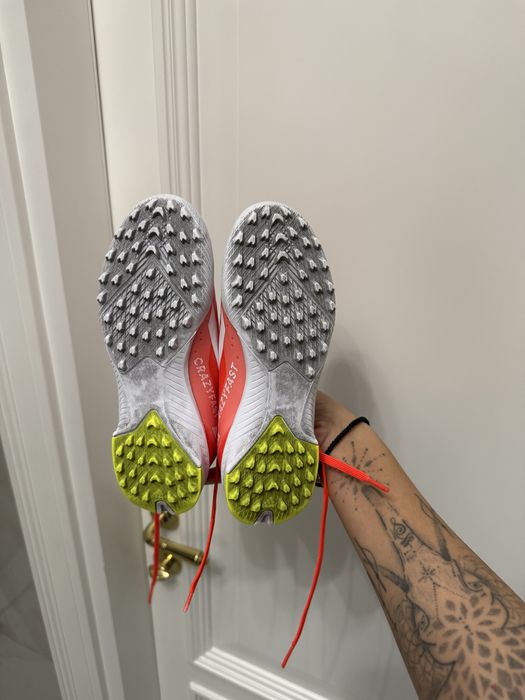 Сороконожки Адидас