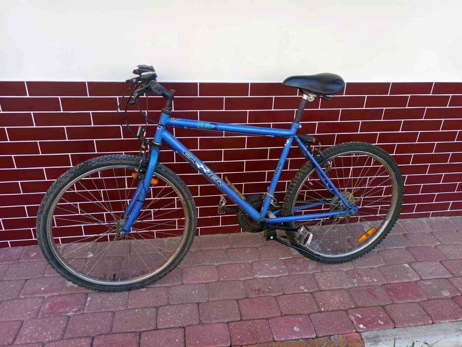 Rower górski Carrier 4500 na kołach 26