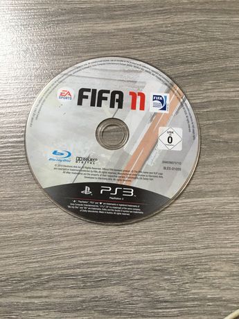 Гра для Sony Playstation 3  FIFA 11