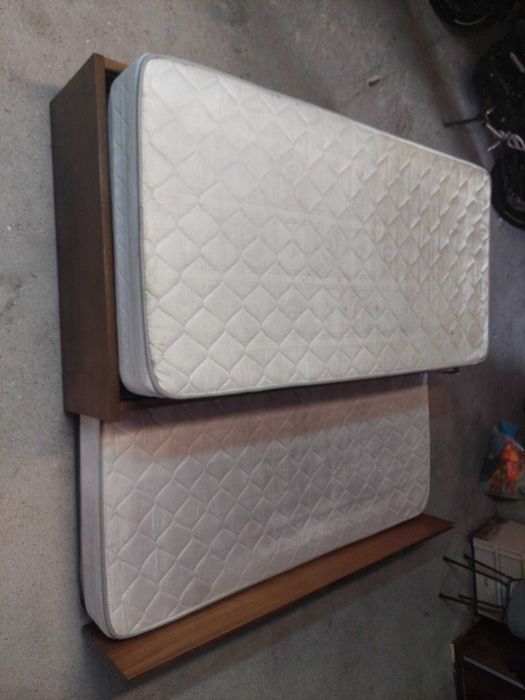 Cama dupla "gavetão"