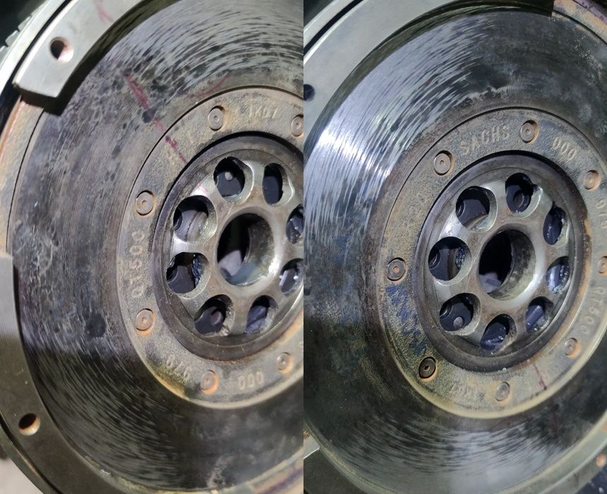 Професійний ремонт, реставрація двомасових маховиків, скупка