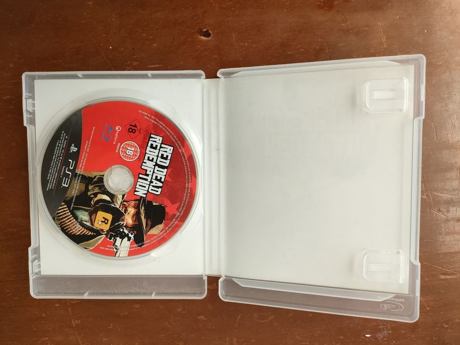 Jogo PlayStation 3 em bom estado