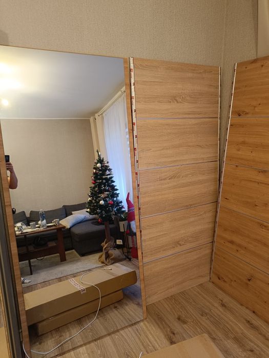 Fronty do szafy 3 szt