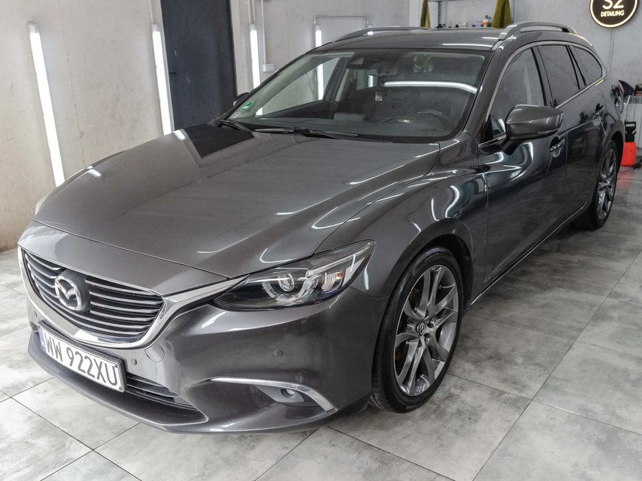 Mazda 6 2.0 Skypassion I-ELoop 2gi właściciel, pierwszy użytkownik