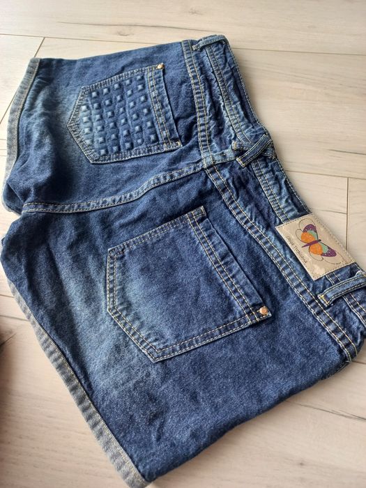 Shorty jeans House M/L