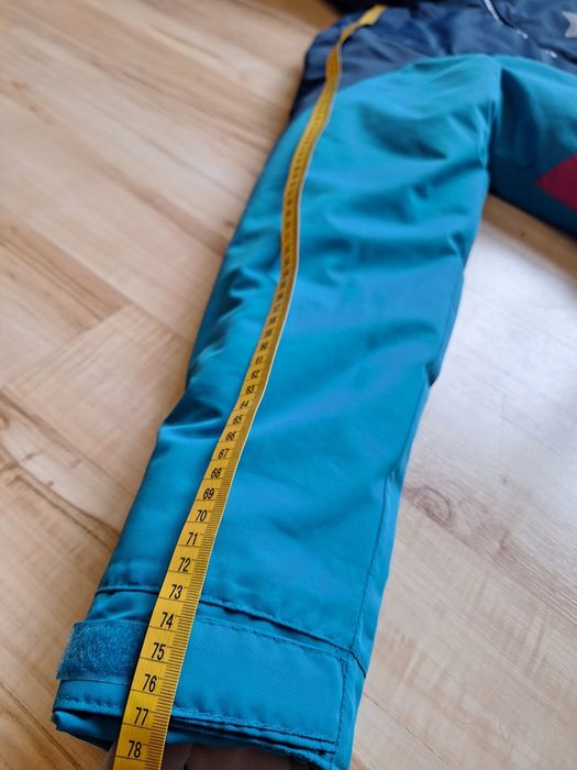 YFK Kurtka S 170cm snowboard narty 100% nowa śnieg zima  wodoodporna o