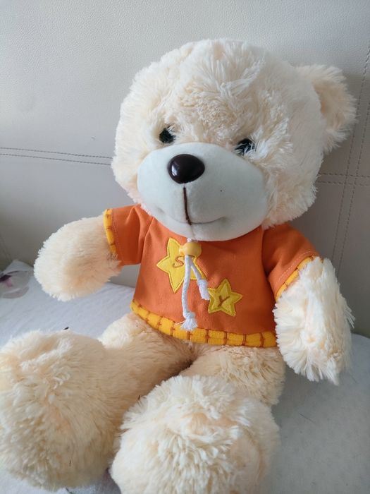 Miś przytulanka, pluszowy miś 50 cm