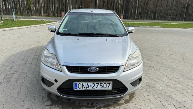 Ford Focus 2008 Lift 1.8 Diesel BARDZO ekonomiczny (NOWY silnik)