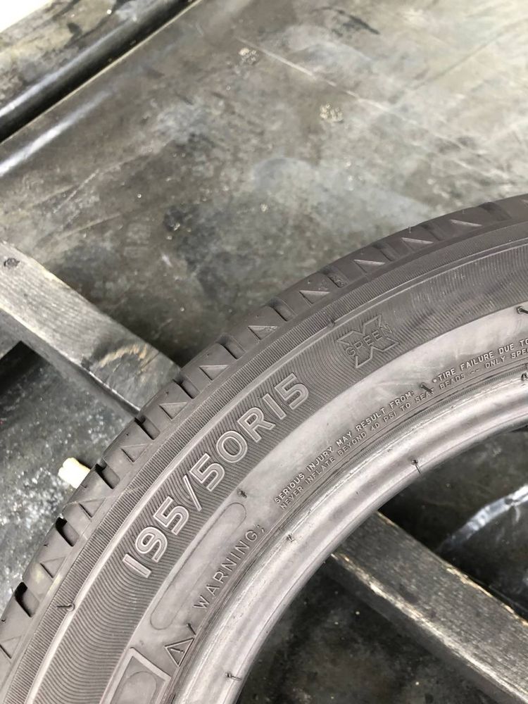 Розпаровка 195/50 r15 Michelin Energi saver 2021р (695)