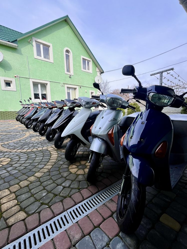 Honda Діо 34хороша пропозиція АКЦІЯ низька ціна скутЕР з Японии suzuki