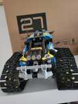 LEGO Technic 42095 Sterowana Wyścigówka Kaskaderska