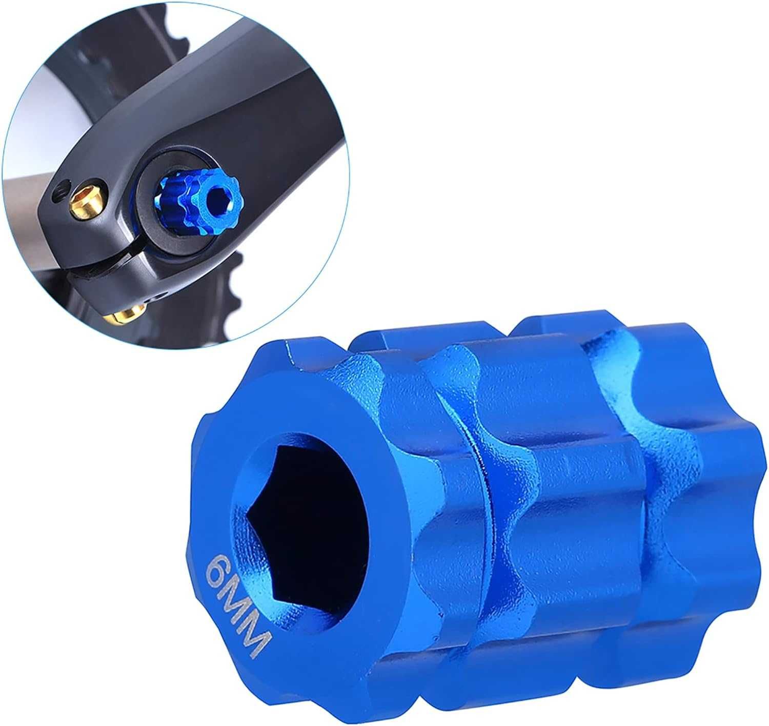 Klucz do odkręcania śruby korby suportu HOLLOWTECH II serii XT XTR R