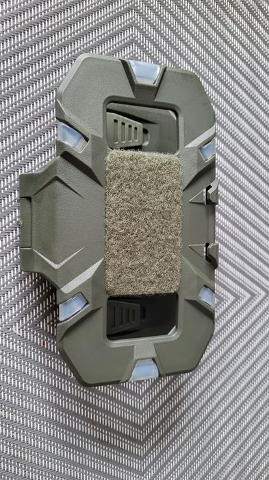 taktyczny pokrowiec etui futerał ladownica na telefon asg