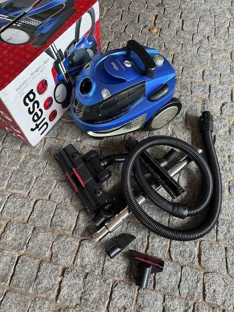 Aspirador sem Saco a Água