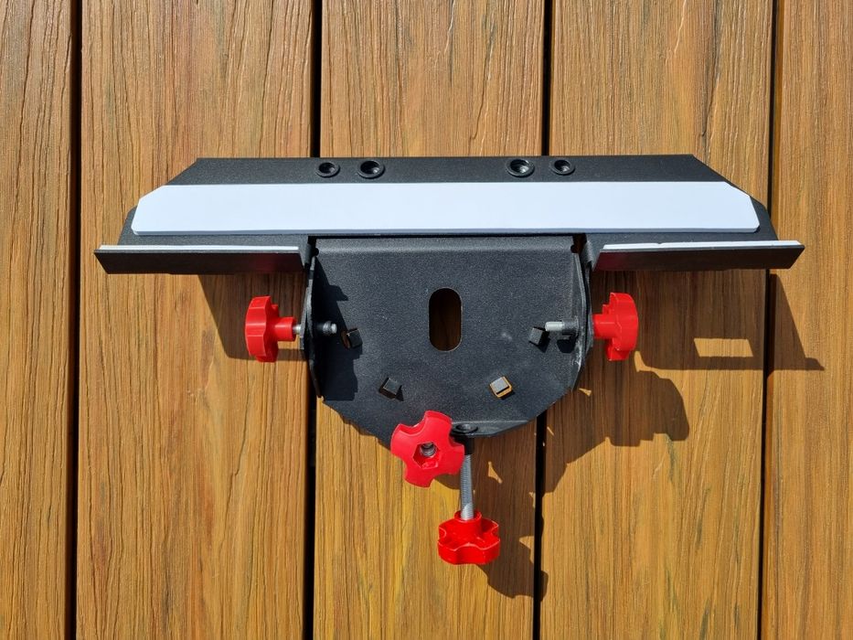 Przystawka, adapter do szlifierki kątowej do cięcia 45 stopni