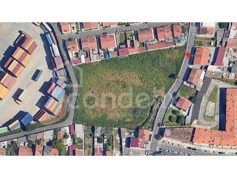 Terreno para venda em Perafita