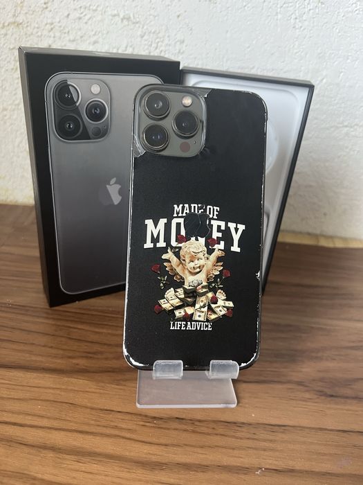 Iphone 13 pro max Graphite 1 tb