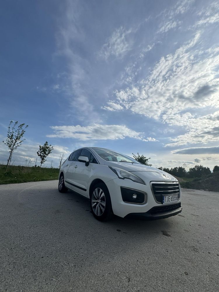 Peugeot 3008 polift 1.6hdi 2014r