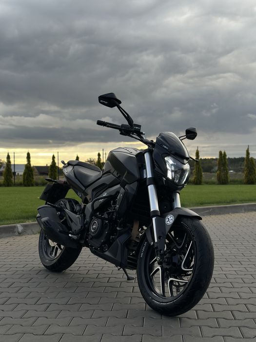 Bajaj dominar 400