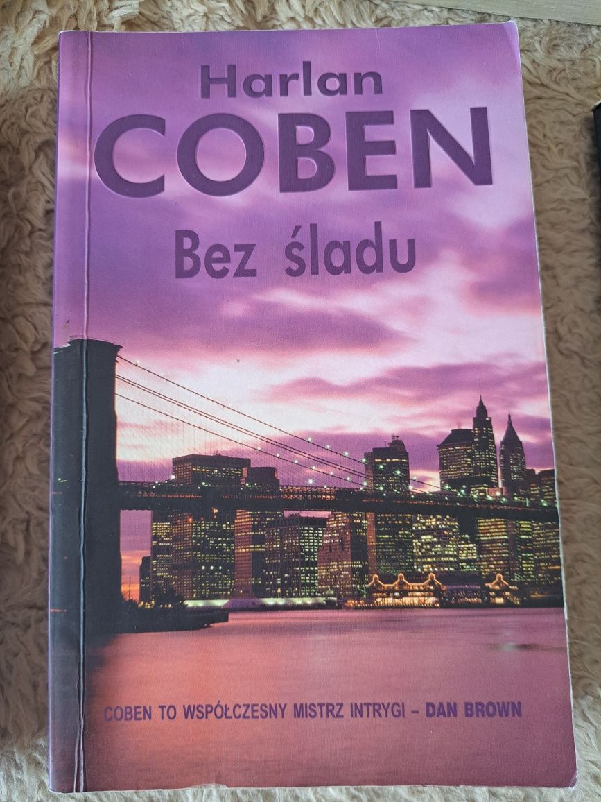 Książka Harlan Coben - "Bez śladu"