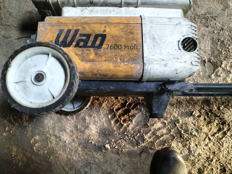 Myjka ciśnieniowa WAP 7600