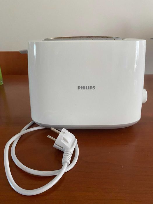 Torradeira Philips quase nova