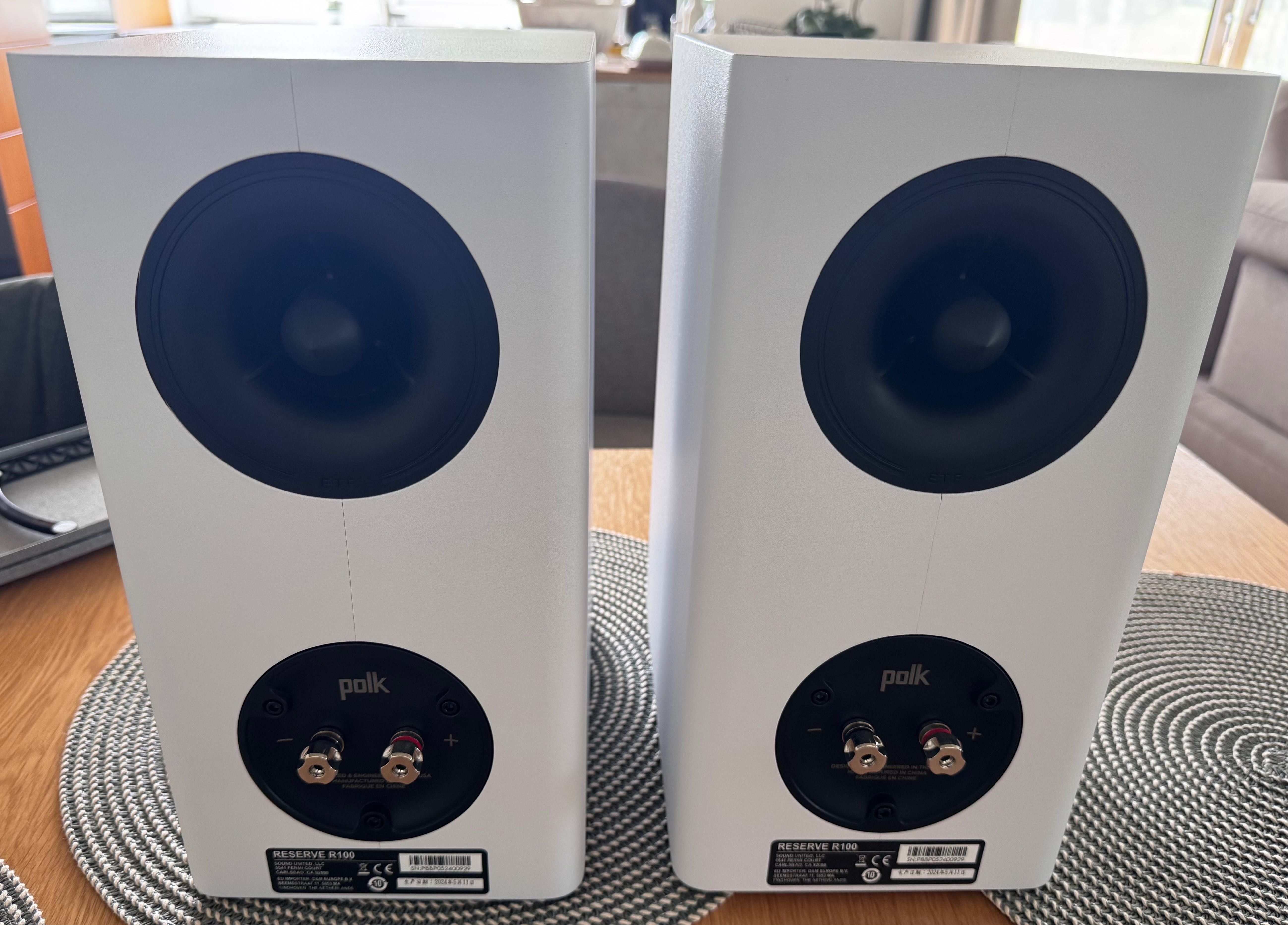 Polk Audio Reserve R100