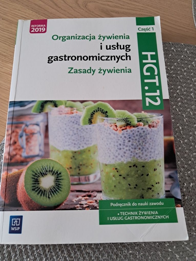 Podręcznik do nauki zawodu