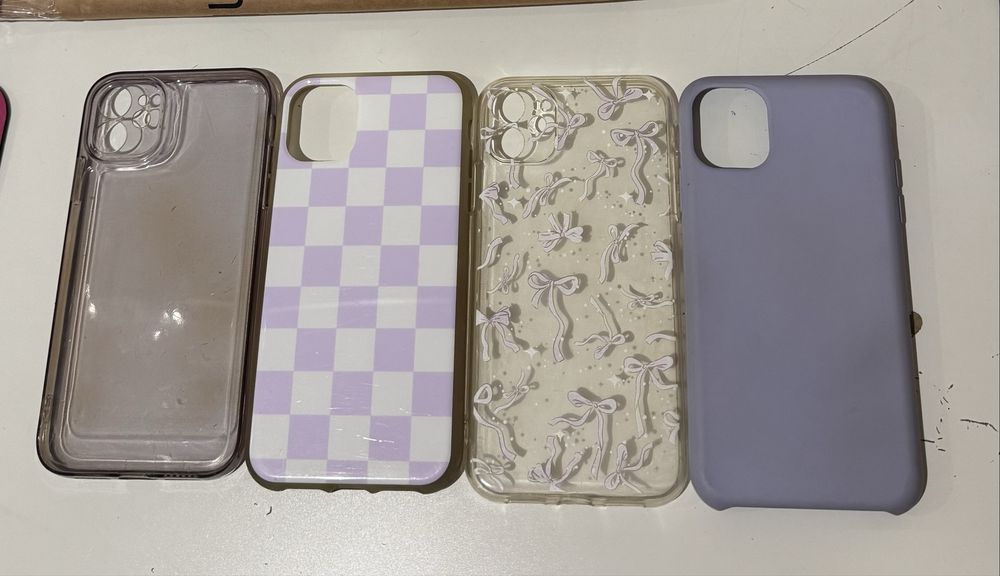 Iphone 11 128gb lilás