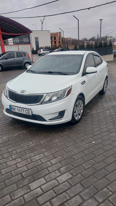 Кіа ріо 2013р від власника