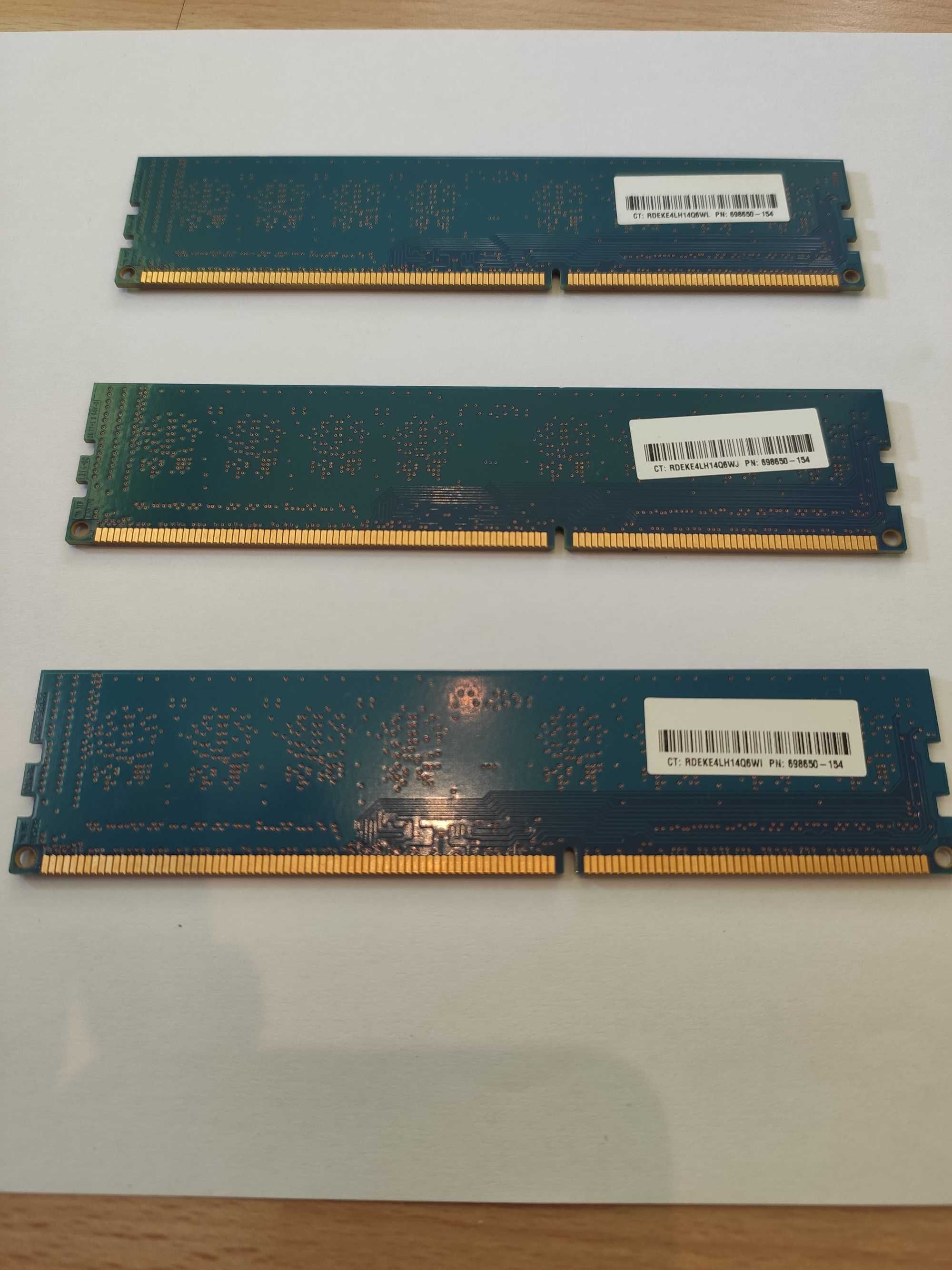 SK hynix 4 ГБ 1Rx8 PC3-12800U-11-12-A1