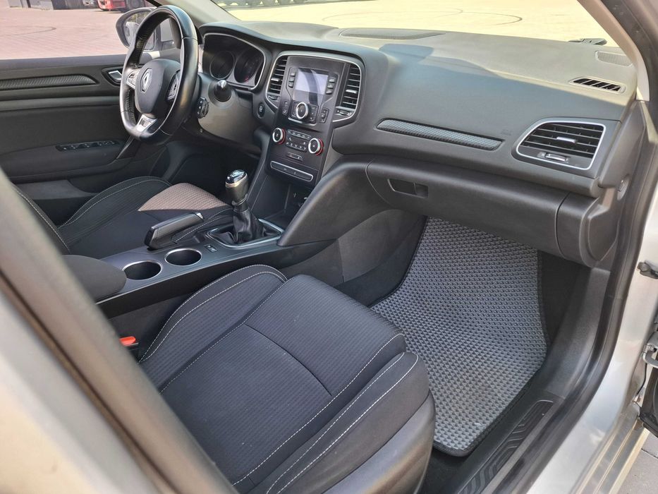 Renault Megane 1,5  D 2018 р.в.
