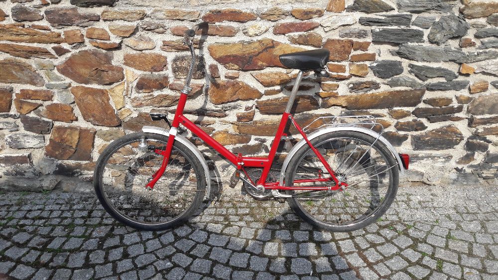 Rower Romet składak z 1986