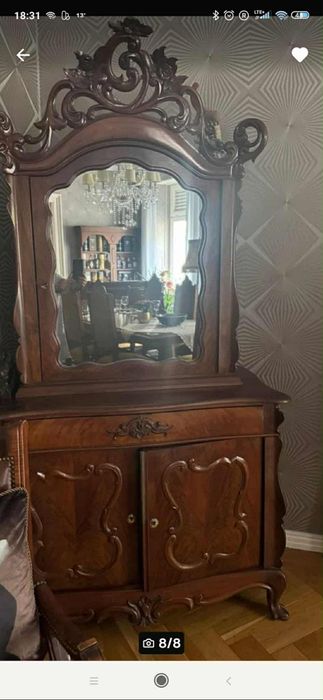 Kredensik ludwik filip